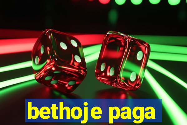 bethoje paga